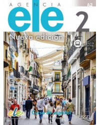 Agencia Ele 2 - NUEVA Edicion - Libro de classe + Licencia digital